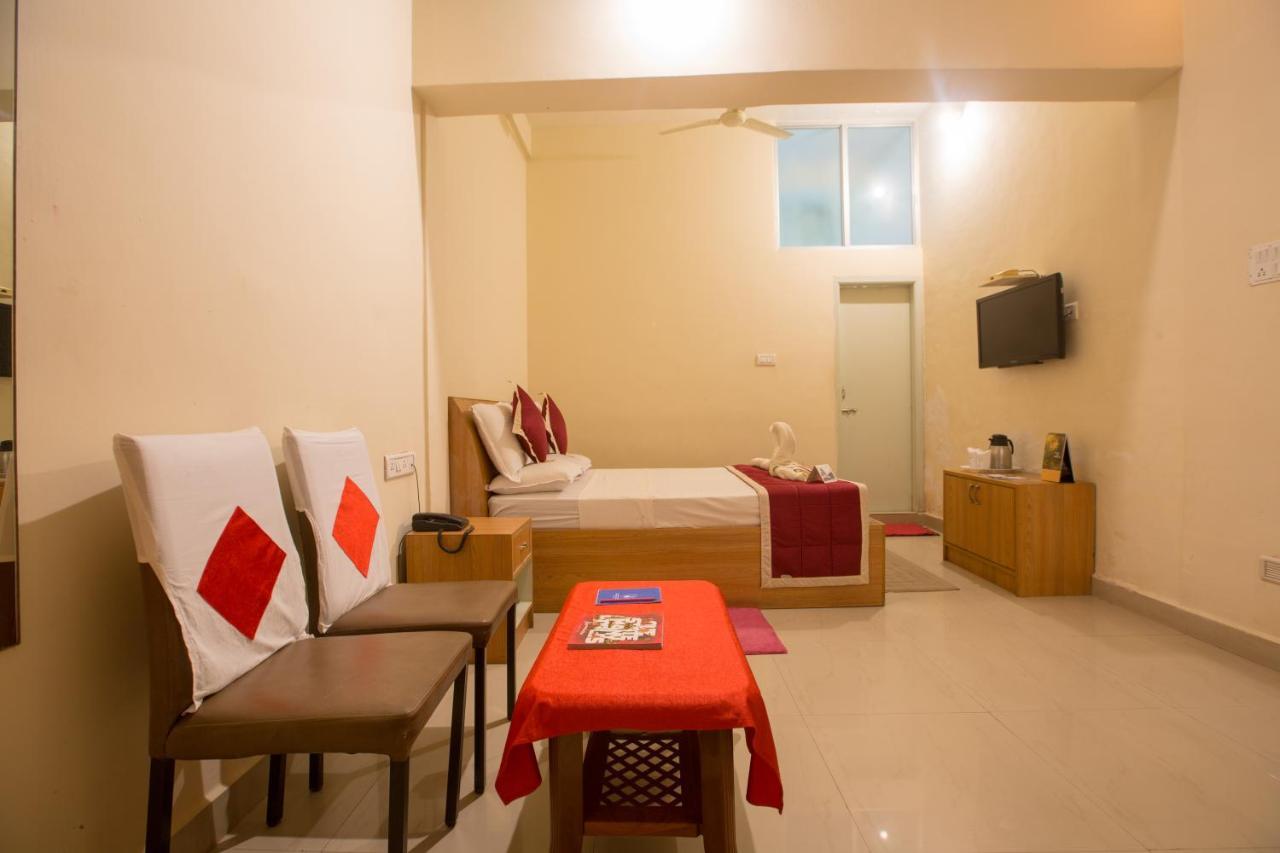 Kstdc Hotel Mayura Talakaveri, Bhagamandala Madikeri Exterior foto